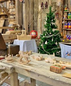 Фабрика Мастера Мороза, Нерехта