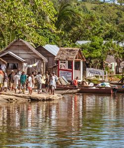Сплав по реке Цирибихина