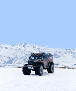 Джип-тур на Камчатку