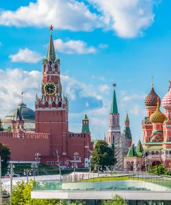 Московский кремль