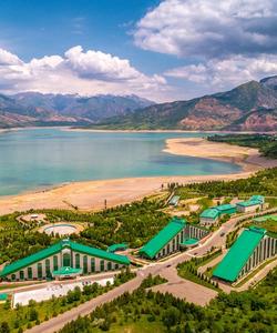 Чарвакское водохранилище