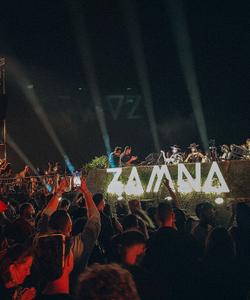 Фестиваль музыки ZAMNA EGYPT