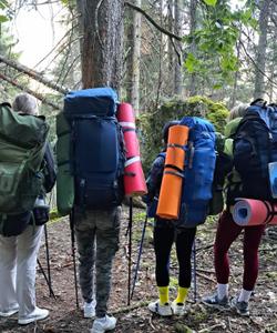 Туристический поход