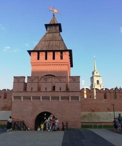 Тульский кремль