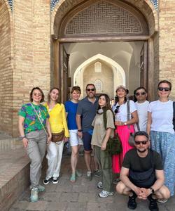 Экскурсии в Узбекистане