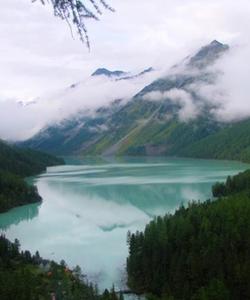 озеро Кучерлинское