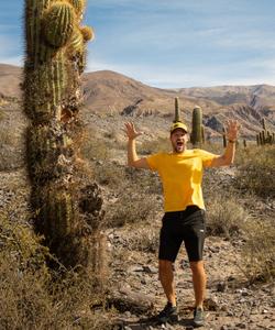 Аргентинское сагуаро