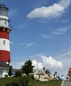 Рыбацкая деревня в Рязани