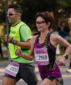 Тренировки по бегу