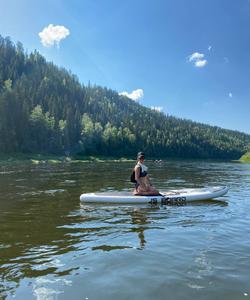 Сплав по реке Чусовая