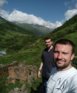 Башенные комплексы Южной Осетии