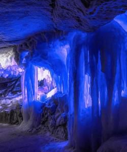 Кунгурская пещера