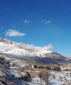 Чегемское ущелье