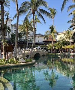 Отдых в Ялонгбэе