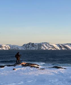Баренцево море