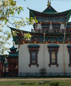 Иволгинский дацан