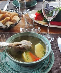 Гастротур в Северную Осетию