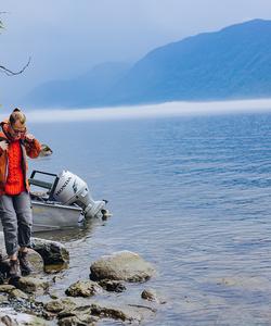 Озеро Телецкое