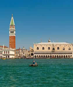 Кампанила собора Святого Марка