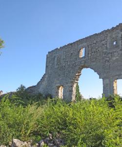 Пещерные города Крыма