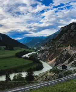 Чуйский тракт