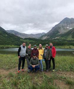 Горный массив Вачкажец