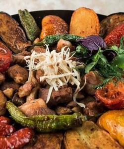 Гастротур в Азербайджан