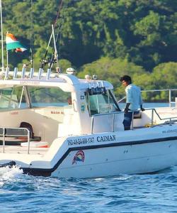 Рыбалка на Андаманских островах