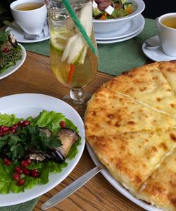 Осетинский пирог