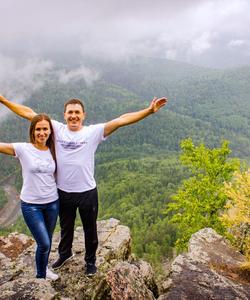 Тур по Башкирии