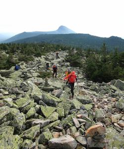 Каменная река, Таганай