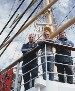 Морская экспедиция в Балтийское море