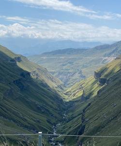 плато Матлас, Хунзах