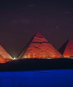 Египетские пирамиды