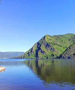 Саяно-Шушенский биосферный заповедник
