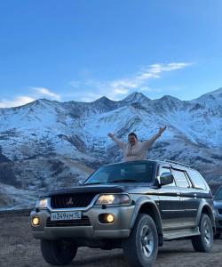 Джип-тур в Осетии