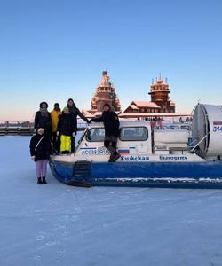 катание на хивусе