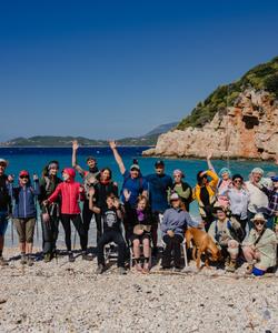 Поход по Ликийской тропе