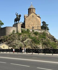 Храм Метехи