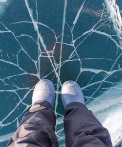 Байкальский лед