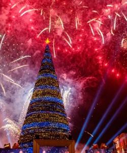 Новый год в Армении