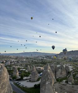 Каппадокия