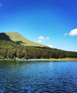 Озеро Хурла-Кёль