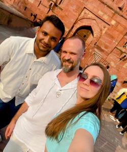 Тур в Индию