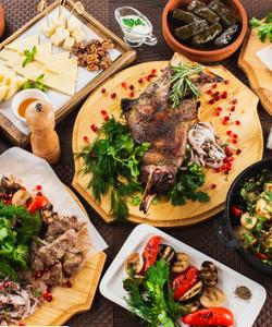 Грузинская кухня