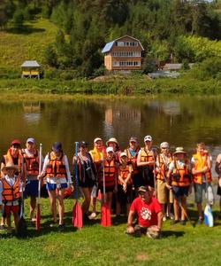 тур на Урал