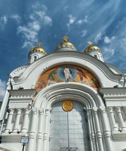 Дивеевский монастырь