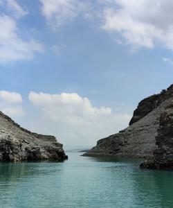 Чиркейское водохранилище
