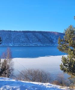 озеро Байкал