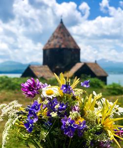 Озеро Севан